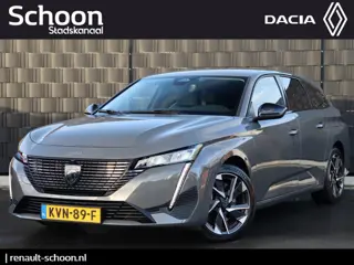 Peugeot 308 SW 1.6 Plug-in Hybrid 180 Allure | Adap. Cruise | 360 Camera | Carplay | Climate Control