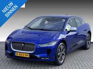 Jaguar I-PACE EV320 HSE 90 kWh NL-AUTO | LEDEREN BEKLEDING | 360 CAMERA| SOH 93%