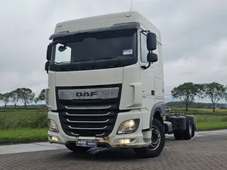 DAF XF 480 6x2*4