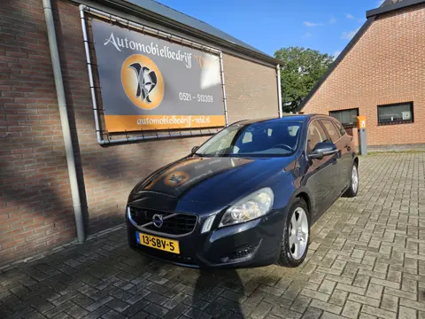 Volvo V60 2.0T Momentum (bj 2012)