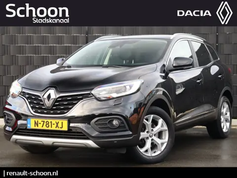 Renault Kadjar 1.3 TCe Intens | Stoelverwarming | Trekhaak | Camera | Navigatie | Cruise Control