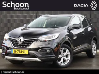 Renault Kadjar 1.3 TCe Intens | Stoelverwarming | Trekhaak | Camera | Navigatie | Cruise Control