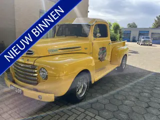 Ford F1 V 8 Flathead Pick Up Top Staat . (bj 1949)