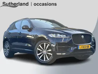 Jaguar F-PACE 2.0t AWD Prestige 250pk | Panoramadak | Meridian Audio | Stoelverwarming | Elek. verst
