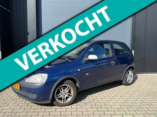 Opel Corsa 1.2-16V Njoy