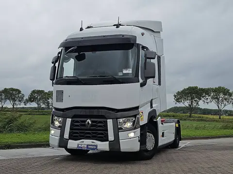 RENAULT T 460 retarder voight