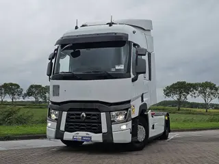 RENAULT T 460 retarder voight