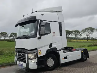 Foto 20 van RENAULT T 460 retarder voight