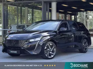 Peugeot 308 SW 1.2 Hybrid 136 e-DCS6 Allure Automaat 136PK | Carplay/Android | Dodehoekdetectie | Ad