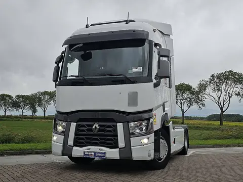 RENAULT T 460 retarder voith