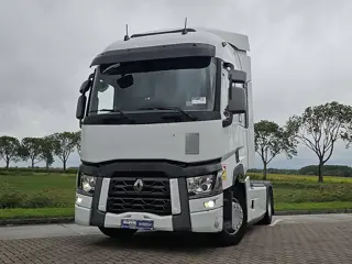 RENAULT T 460 retarder voith