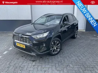 Toyota RAV4 2.5 Hybrid Dynamic , Origineel NL en 1e eigenaar, Bearlock