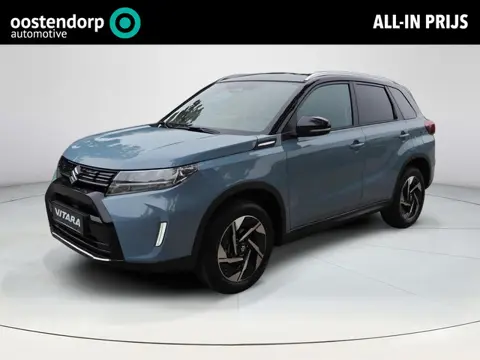 Suzuki Vitara 1.4 Boosterjet Smart Hybrid Style