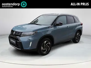 Suzuki Vitara 1.4 Boosterjet Smart Hybrid Style