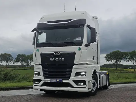 M.A.N. 18.520 TGX