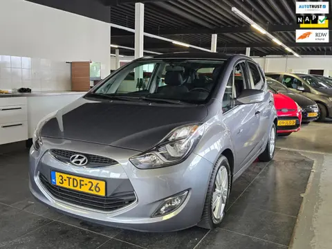 Hyundai Ix20 1.4i i-Vision/AIRCO/CRUISE/HOGE INSTAP/