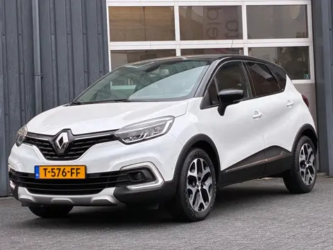 Renault Captur 1.3 TCe Intens Automaat Climate controle Navigatie Camera
