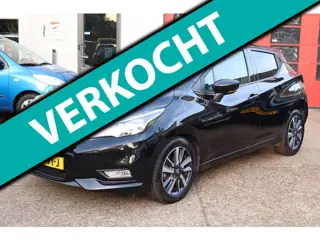 Nissan Micra 0.9 IG-T N-Connecta , AIRCO , NAVI, Camera , CRUISE