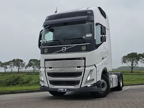 VOLVO FH 500 globetrotter xl