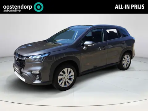 Suzuki S-Cross 1.4 Boosterjet Select Smart Hybrid
