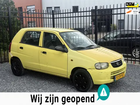 Suzuki Alto 1.1 GLX AUTOMAAT!APK2026!KOOPJE!