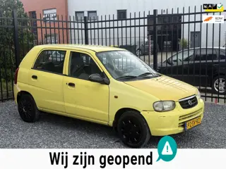 Suzuki Alto 1.1 GLX AUTOMAAT!APK2026!KOOPJE!