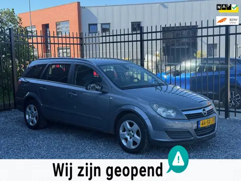 Opel Astra Wagon 1.6 Edition AIRCO!APK12-2026!KOOPJE!