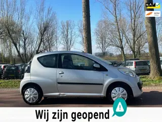 Citroen C1 1.0-12V Ambiance APK!ZUINIG!KOOPJE!