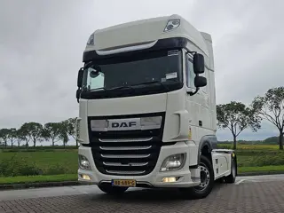 DAF XF 480 super space cab