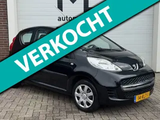 Peugeot 107 1.0-12V XR -1e eigenaar-Dealer onderhouden-Airco