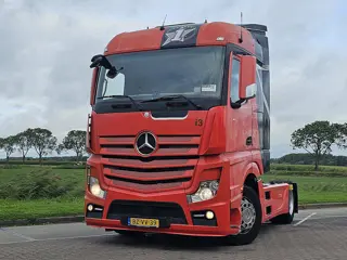 MERCEDES-BENZ ACTROS 1842 LS