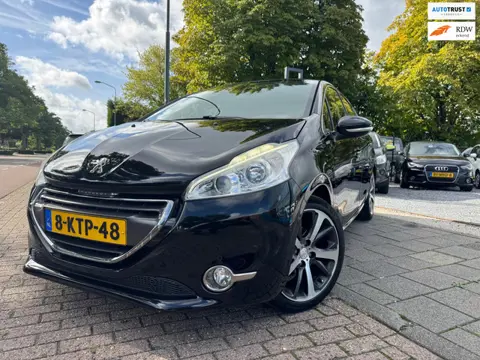 Peugeot 208 1.6 VTi Intuïtive Clima Elek Pakket Navi Pdc Cruise