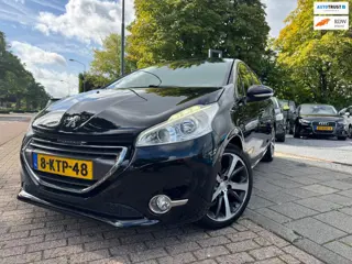 Peugeot 208 1.6 VTi Intuïtive Clima Elek Pakket Navi Pdc Cruise