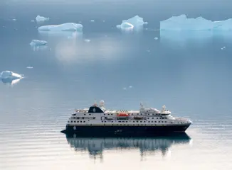 HX Expeditie Groenland | Ontdek het grootste Fjordensysteem