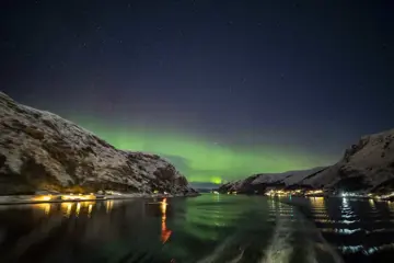 HX Expeditie Noorwegen | Kerst met het Noorderlicht