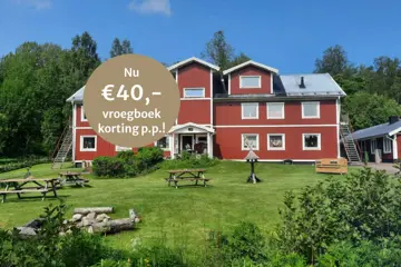 Wildernis week in Värmland inclusief meerdaagse kanotocht