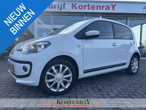 Volkswagen Up! 1.0 high up! BlueMotion MEEST LUXE UITVOERING/ZIE OPTIES EN FOTO'S