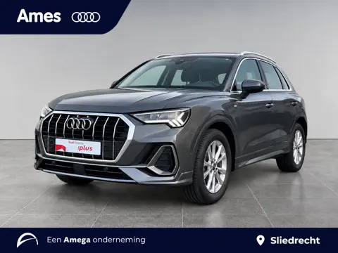 Audi Q3 45 245pk TFSI e S edition | Navigatie | Adaptive cruise control | Parkeerhulp plus