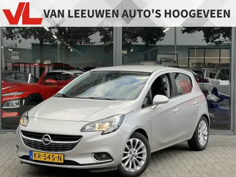 Opel Corsa 1.4 Innovation | Nieuw binnen | Stoel en stuurverwarming | Trekhaak | Dealer onderhouden