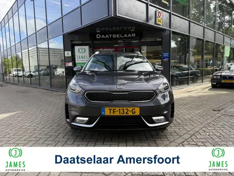 Kia Niro 1.6 GDi Hybrid DynamicLine Camera Navi Carplay