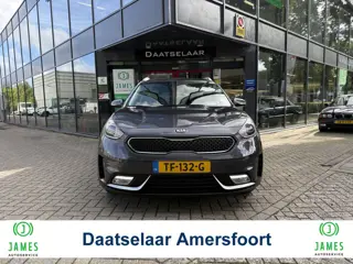Kia Niro 1.6 GDi Hybrid DynamicLine Camera Navi Carplay