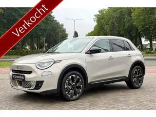 Fiat 600 1.2 Hybrid La Prima Automaat | Winterpack |