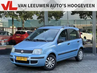 Fiat Panda 1.1 Young | Nieuw binnen | Elektrische ramen | Stuurbekrachtiging