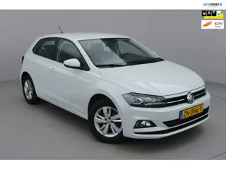Volkswagen Polo Cruise|Navi|Carplay|LM velgen|NAP