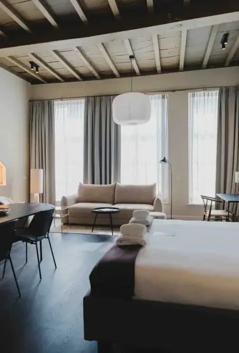 Woning aan de Grotestraat te Nijmegen