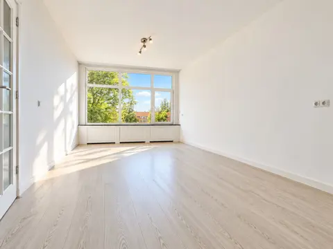 Woning aan de Hendrik Mandestraat te Den Haag