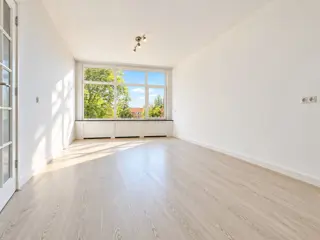 Woning aan de Hendrik Mandestraat te Den Haag