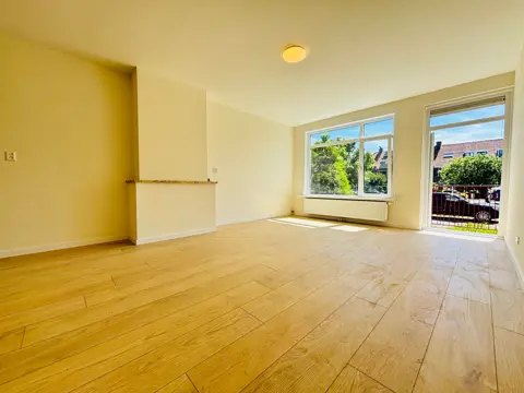 Woning aan de Broekslootkade te Voorburg