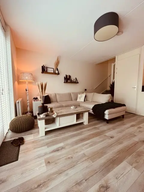 Woning aan de Morgen te Brielle