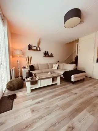 Woning aan de Morgen te Brielle